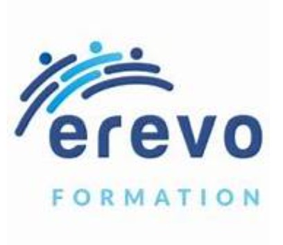 Logo Erevo Formation Logo Erevo Formation