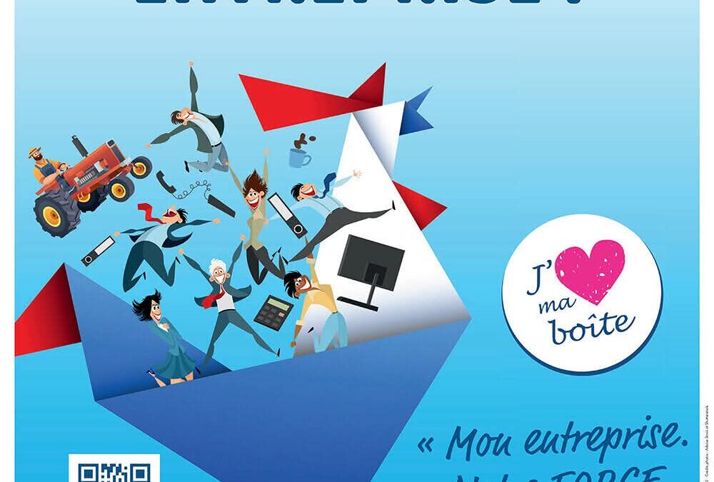 16 Octobre - Fête de l'Entreprise